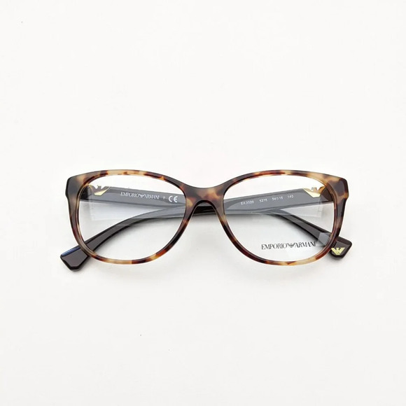 🕶️Emporio Armani EA3039 Eyeglasses 54/16 140 /ALH808🕶️​